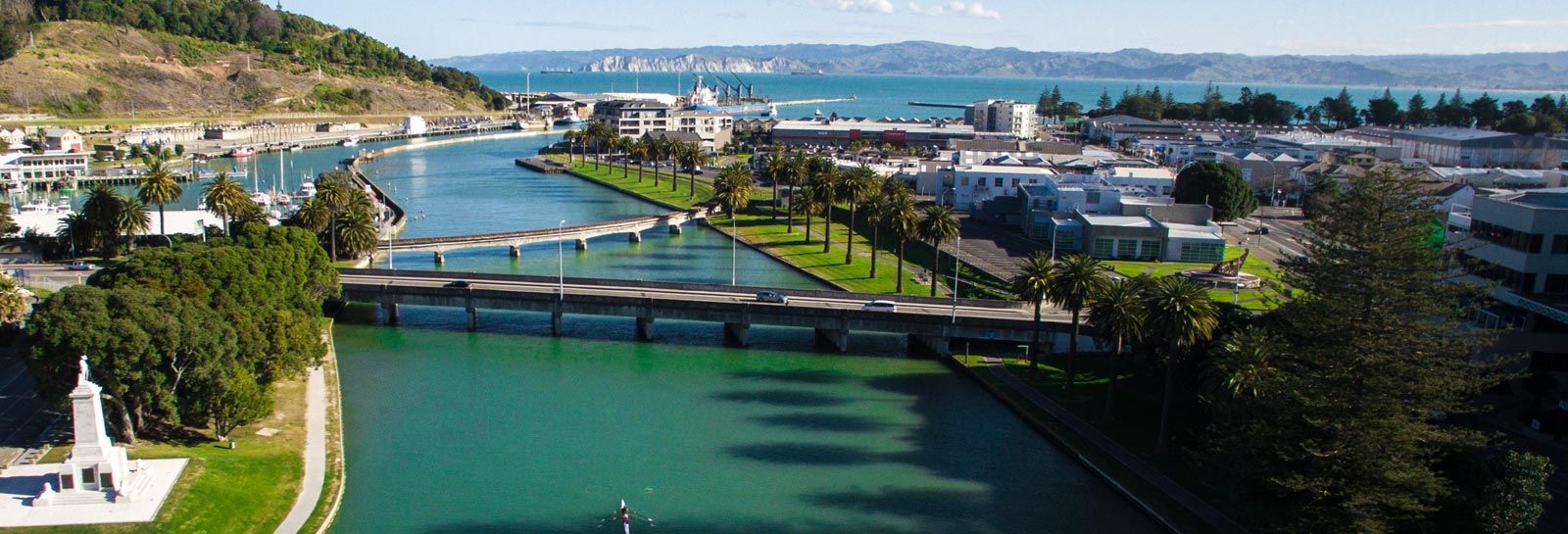 City Rivers banner image