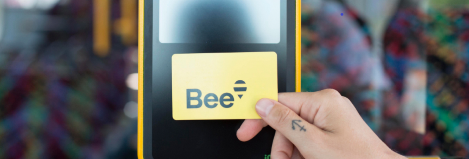 Bee Card banner image