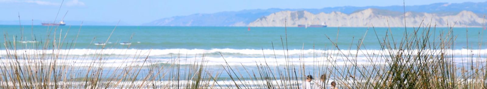 Midway Beach banner image