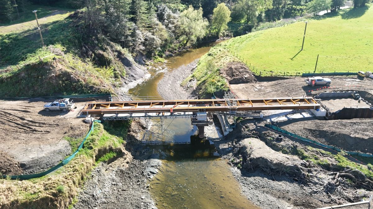 Grays Bridge