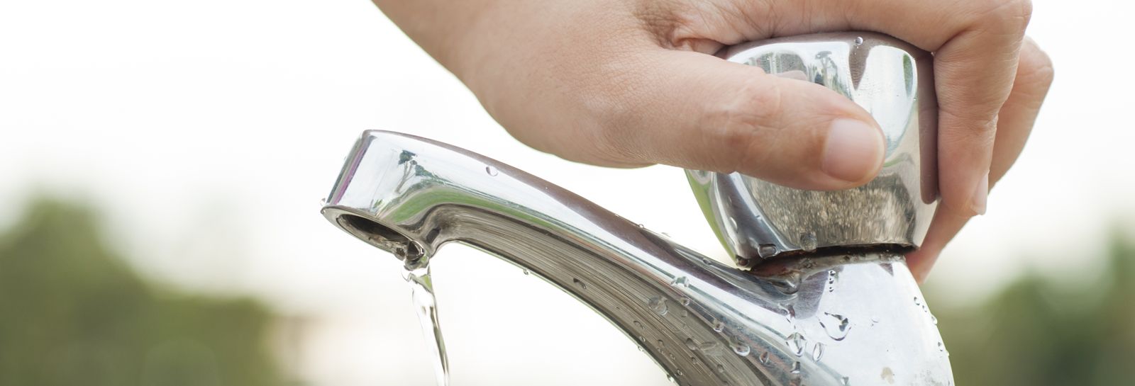 Save Water banner image
