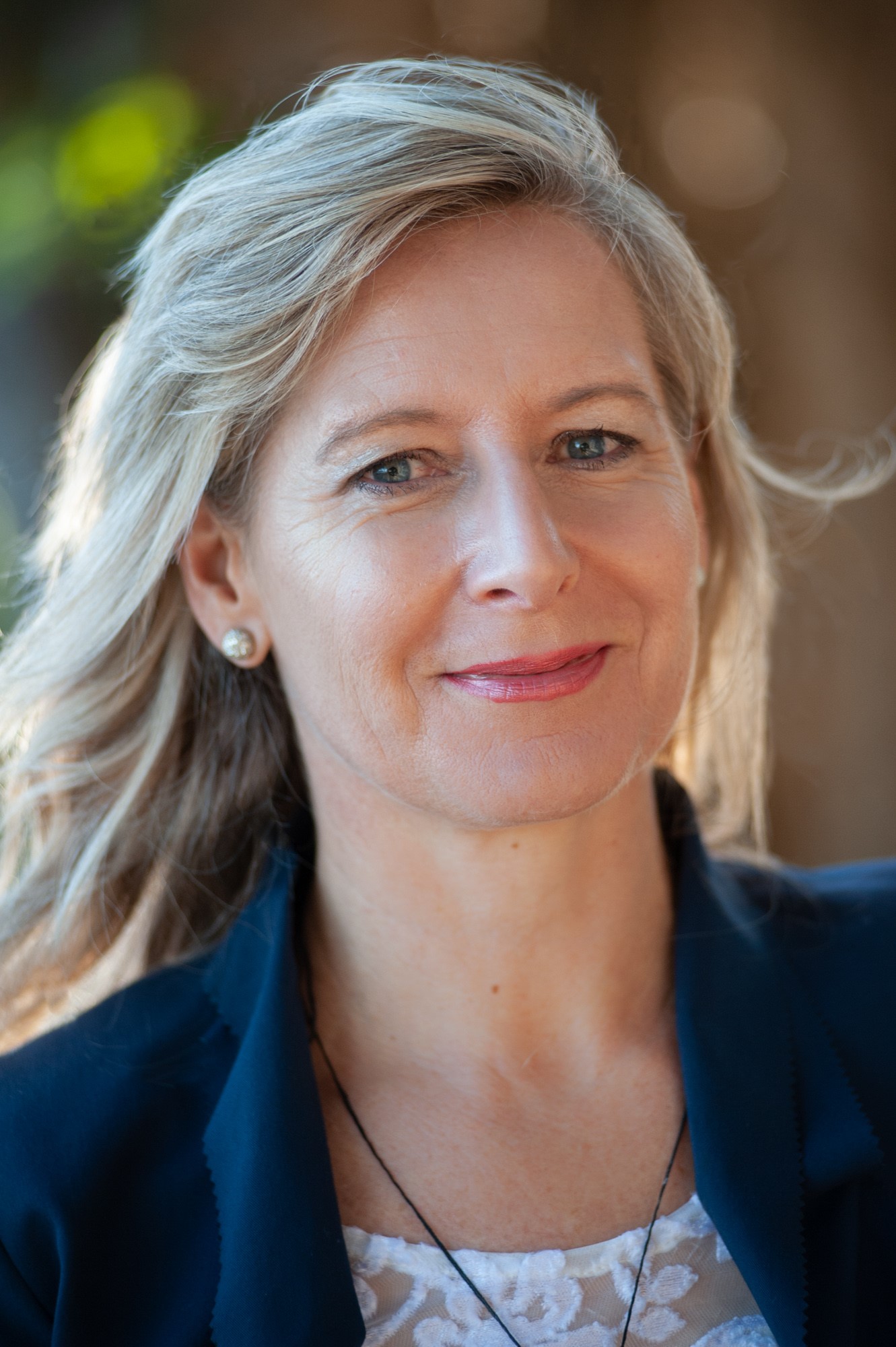 Nicki Sutherland