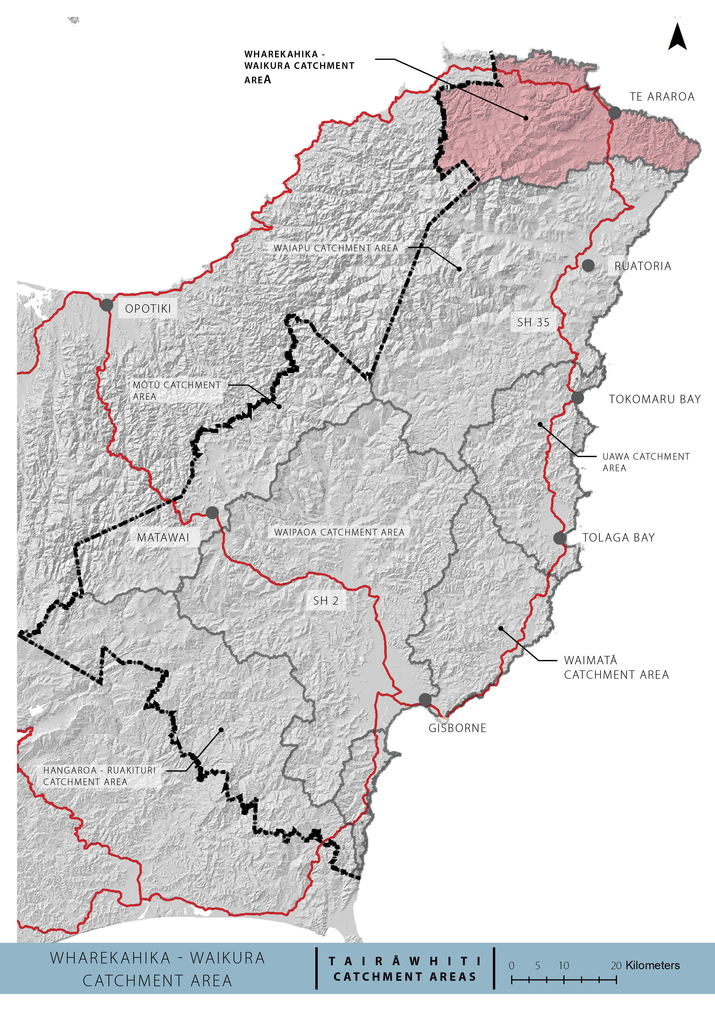 Northern Catchment