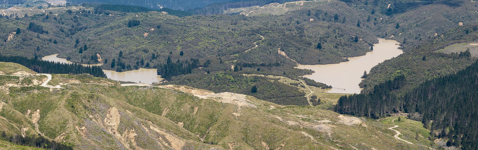 Water dams banner image