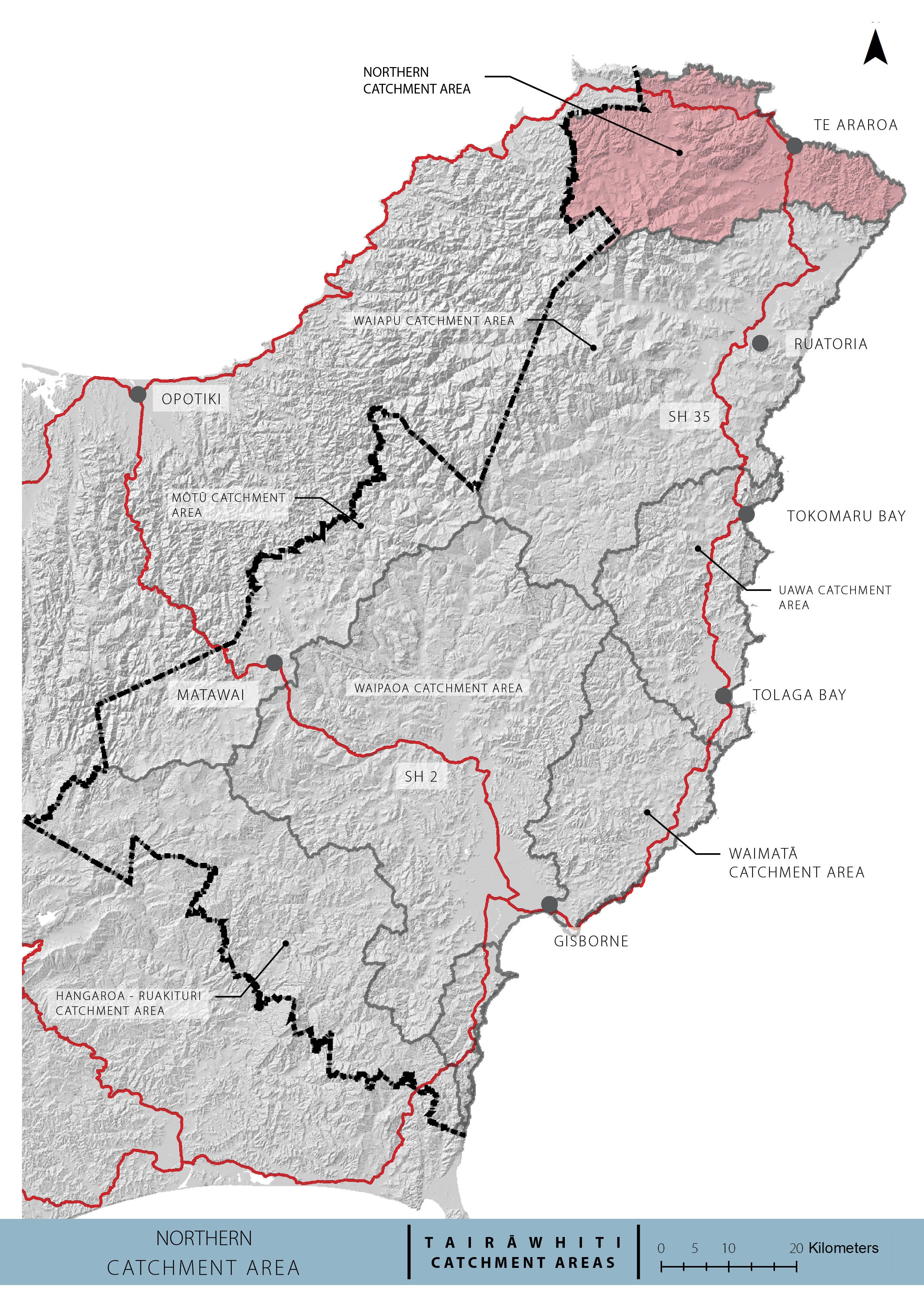 Northern Catchment