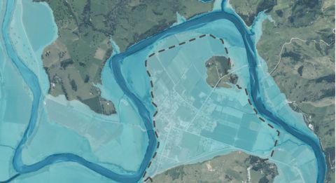 Seeking feedback on Te Karaka flood resilience options