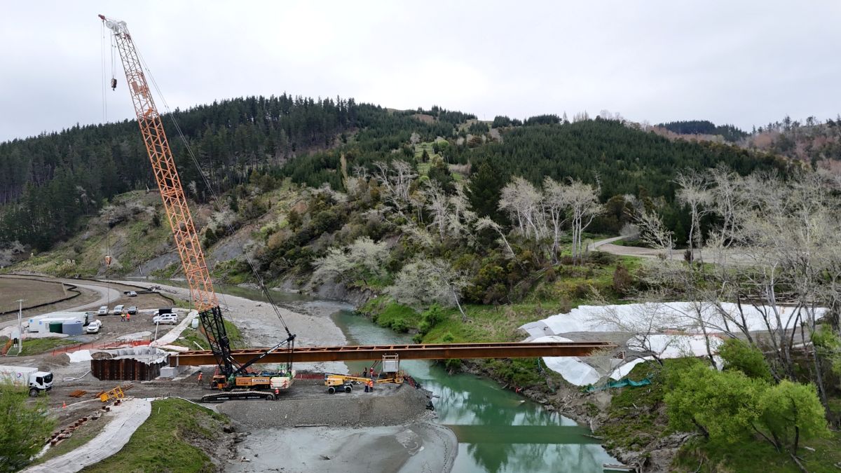Mata Bridge