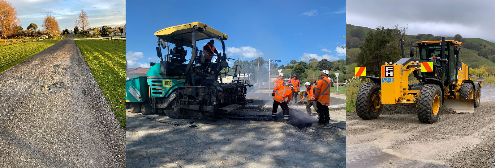 Sealed and unsealed roads Gisborne District Council