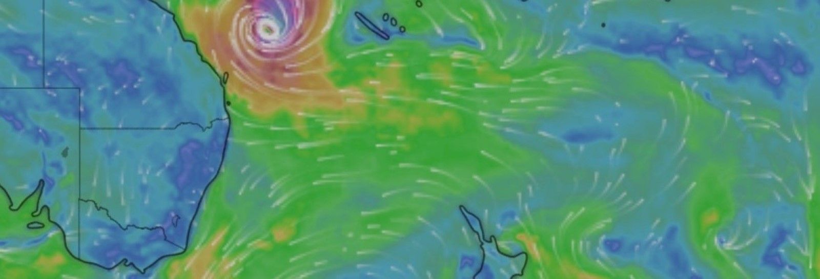 Cyclone Gabrielle banner image