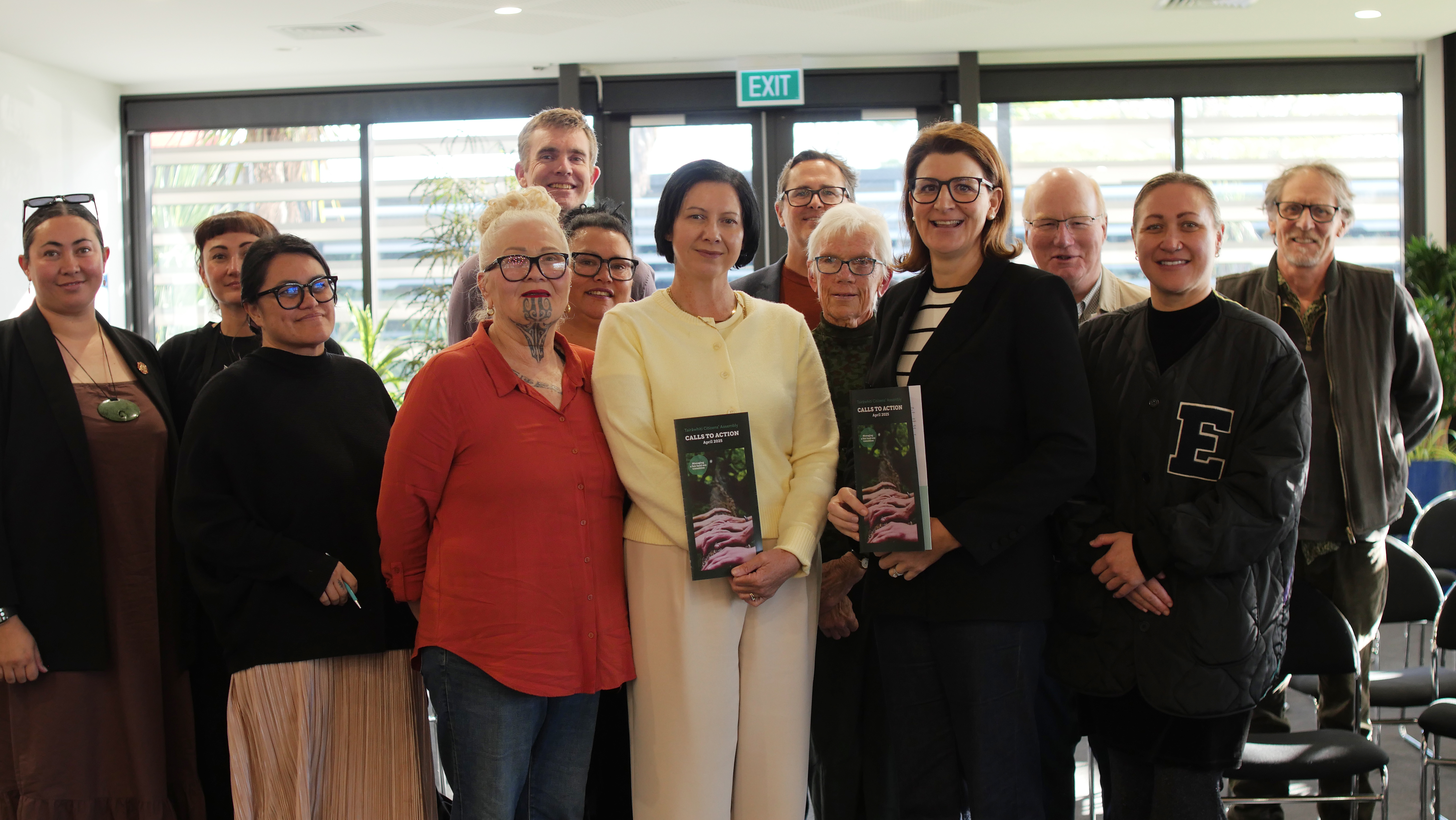 Citizens Assembly meet 