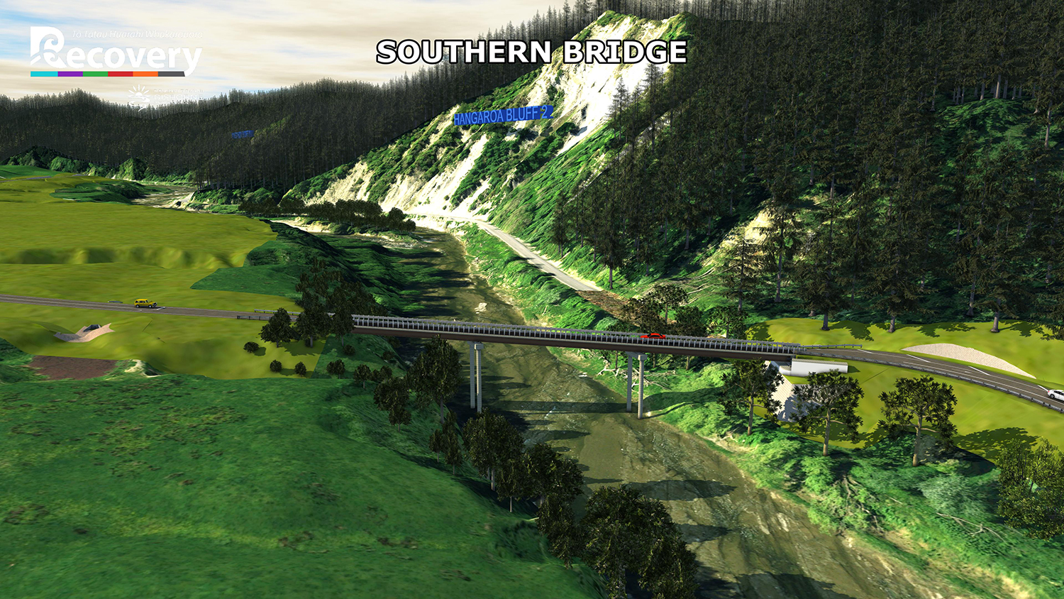 Southern Bridge