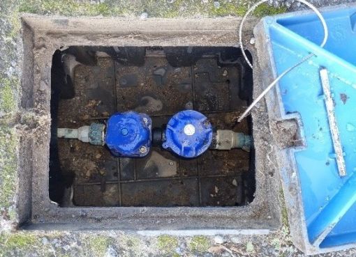 Backflow device