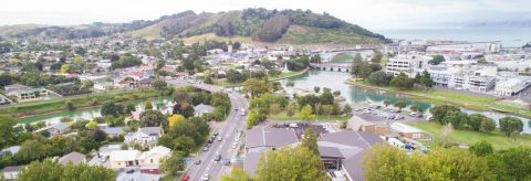 Future of severely affected land
