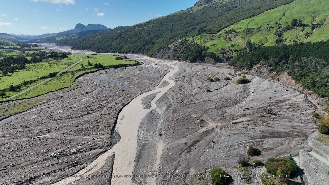 Waiapu River Ngati Porou