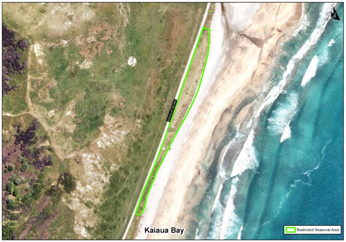 Kaiaua Beach