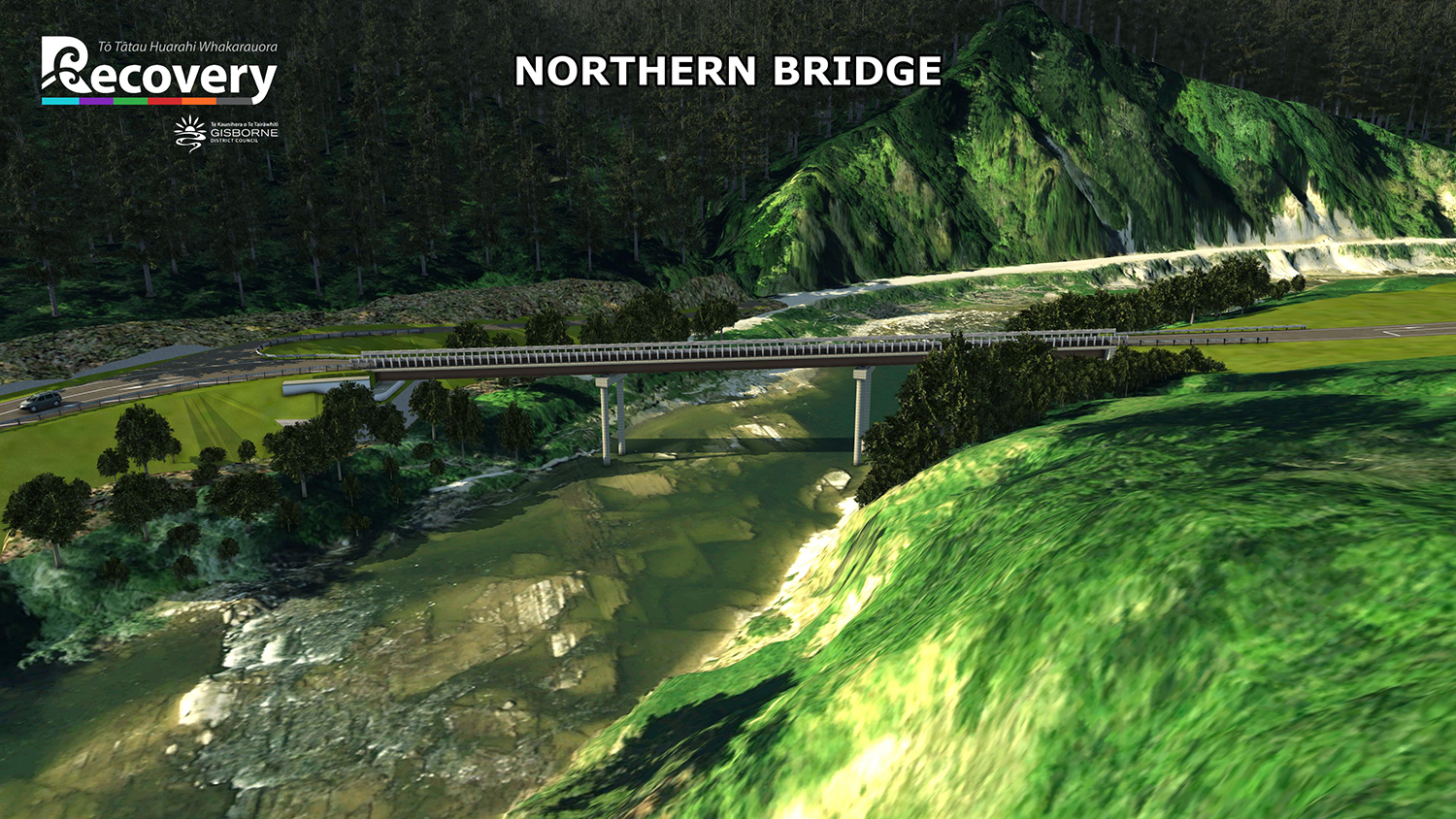 Northern Bridge