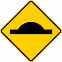 Speed hump