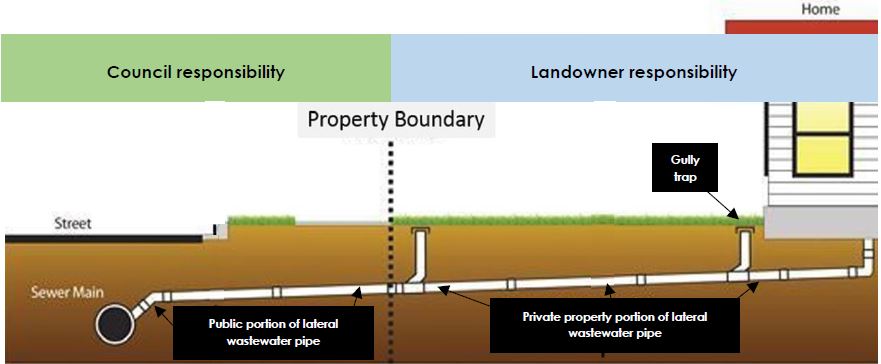 Areas of responsibility