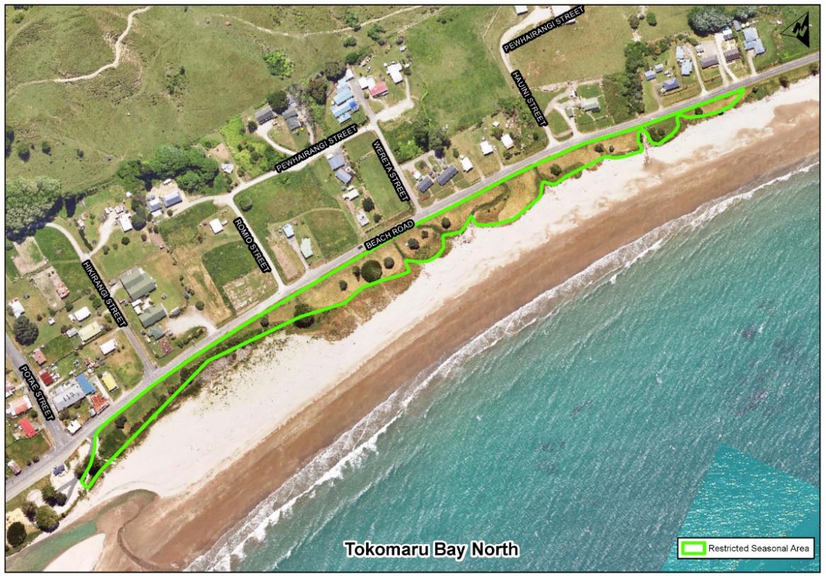 Tokomaru Bay North