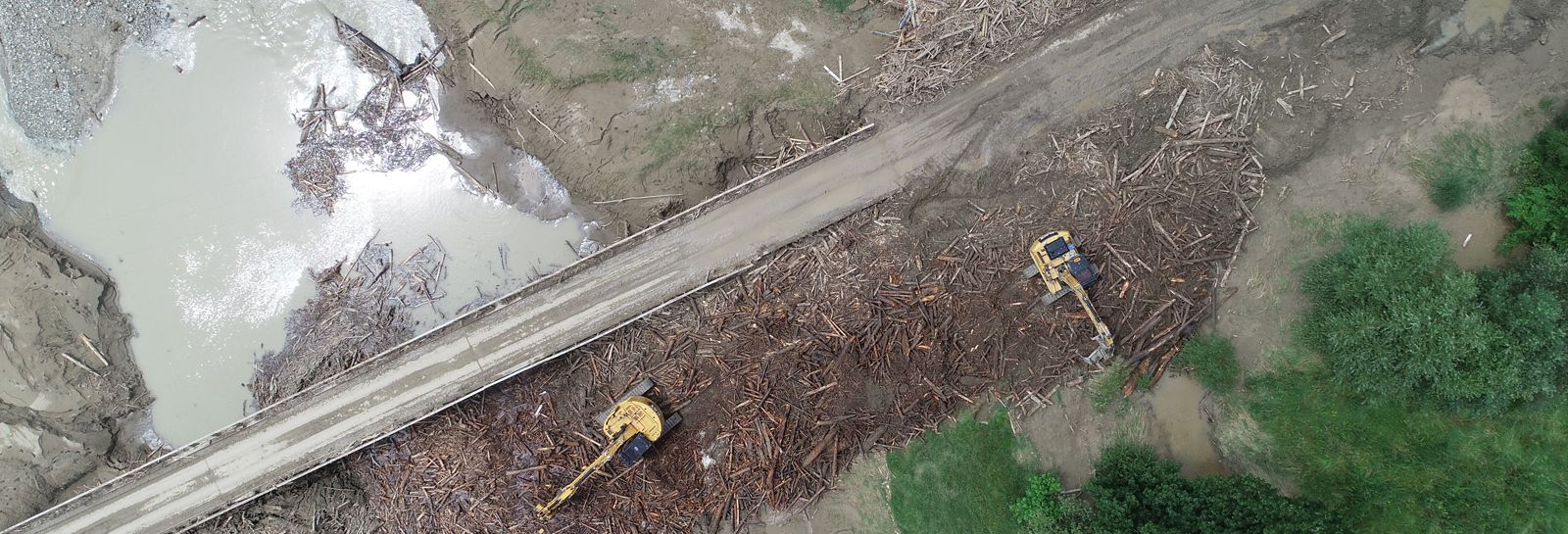Flood Recovery banner image