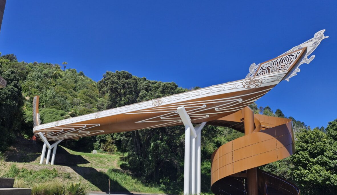 Te Ikaroa a Rauru