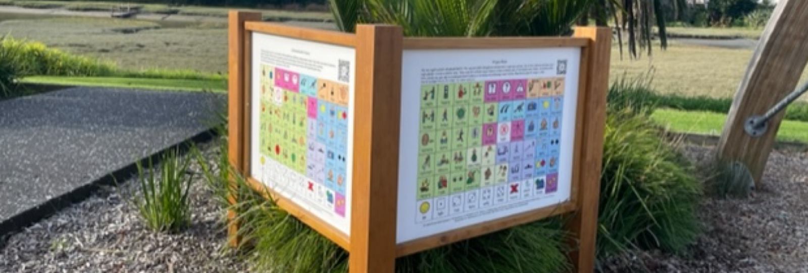 Botanical Gardens core board banner image