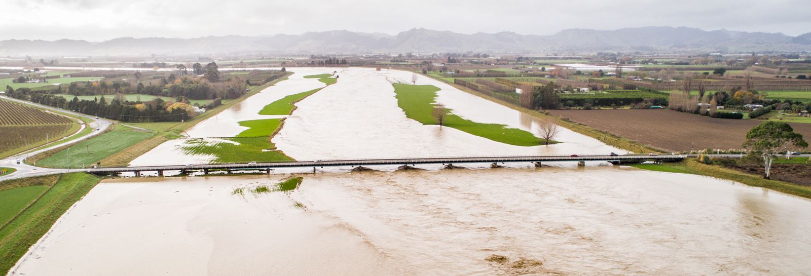 Flooding banner image