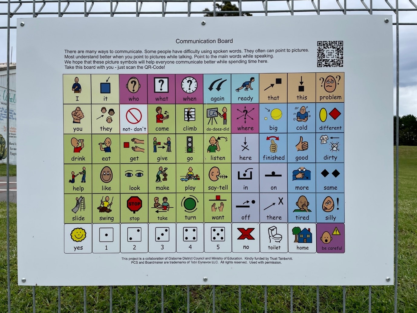 Core board in English