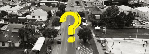 Grey Street trial - Council to consider options