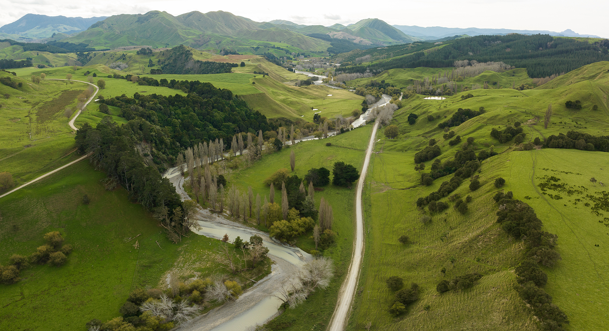 Catchment planning